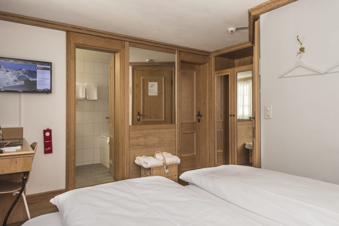 Zimmer Hotel Bella Vista Zermatt