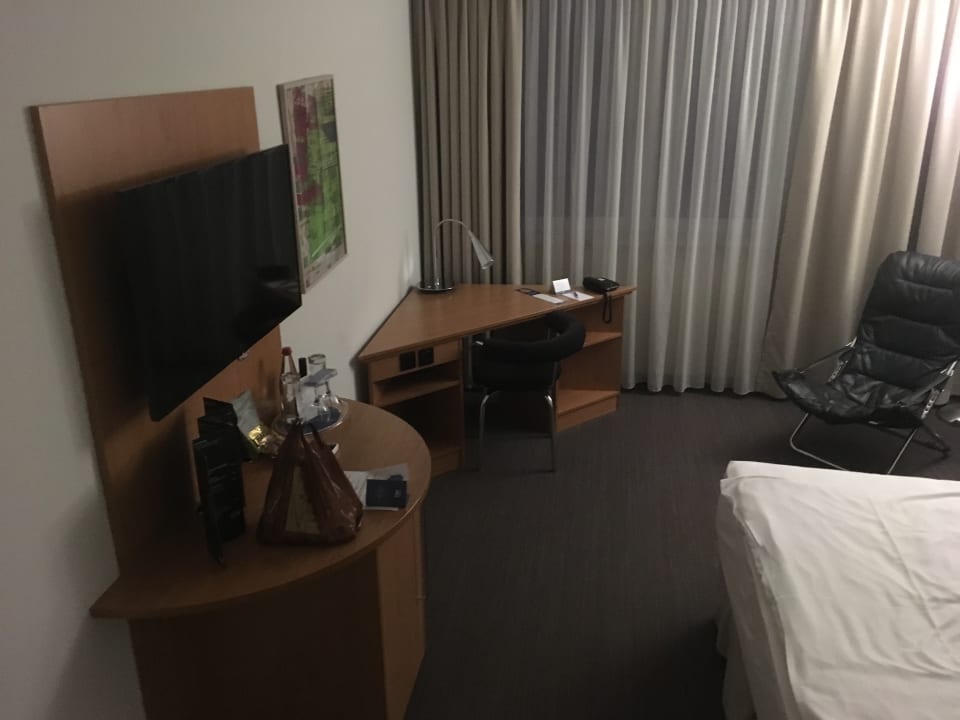 Zimmer NH Frankfurt Airport West