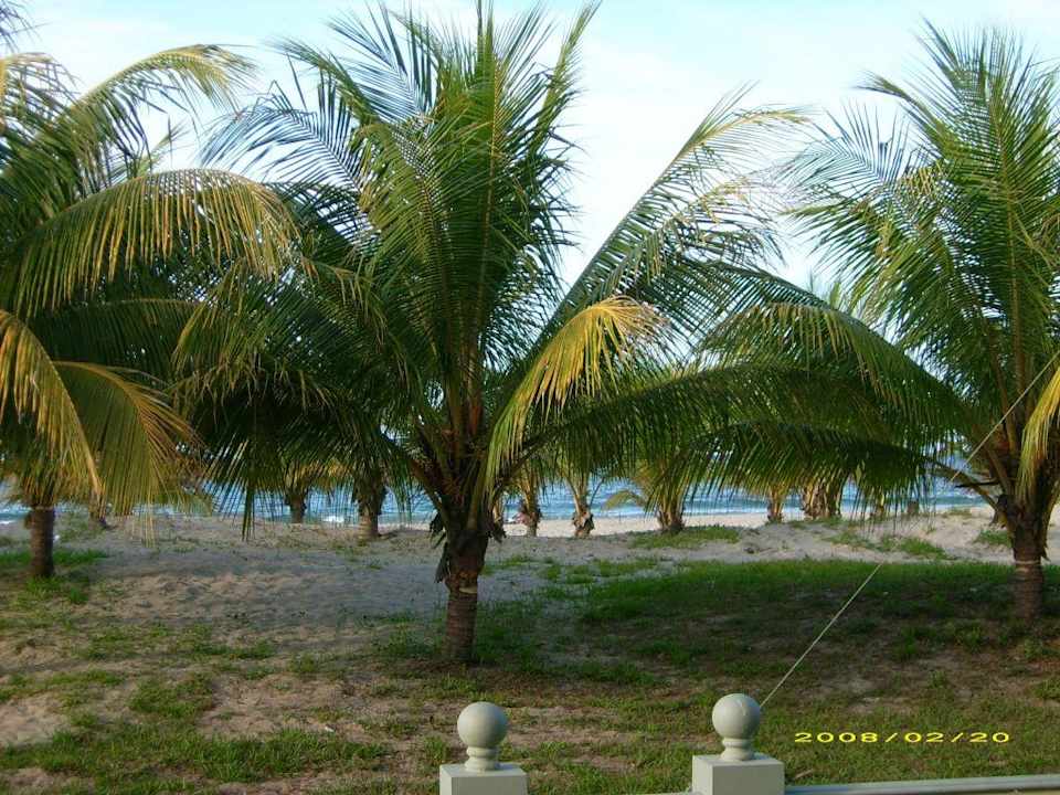 Zimmerblick Villas Telamar