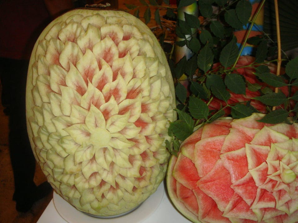 Deko im Hauptrestaurant Asteria Collection Side