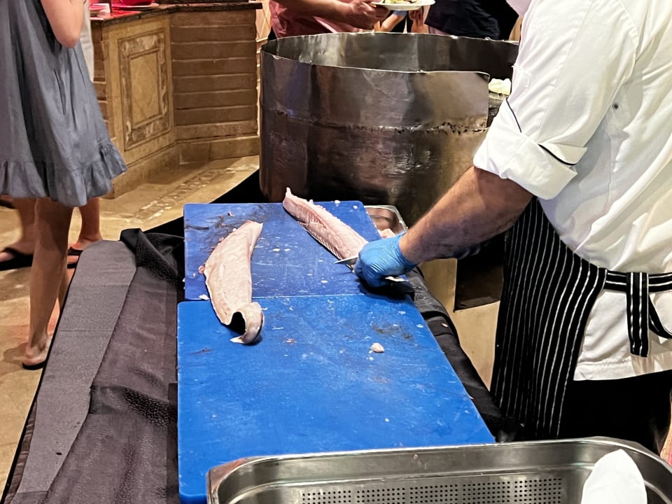 Gastro ROBINSON SOMA BAY