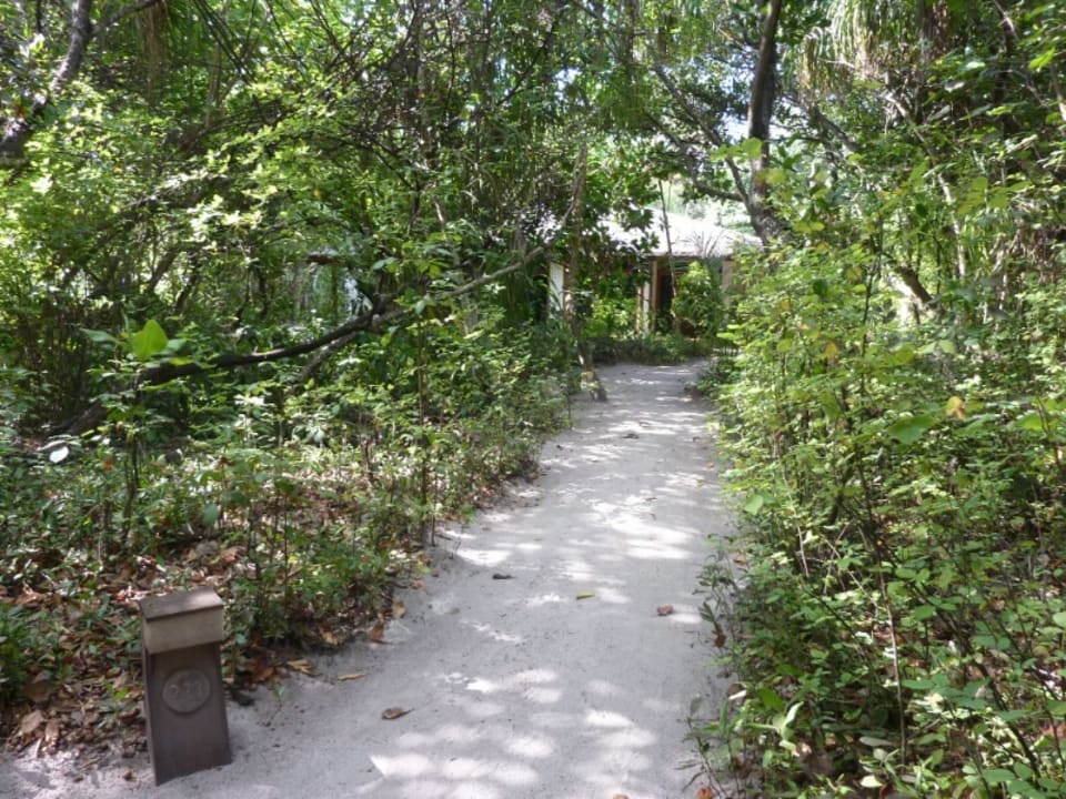 Gartenbungalow Reethi Beach Resort