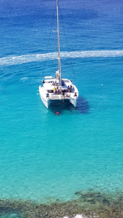 Ausblick SBH Club Paraiso Playa