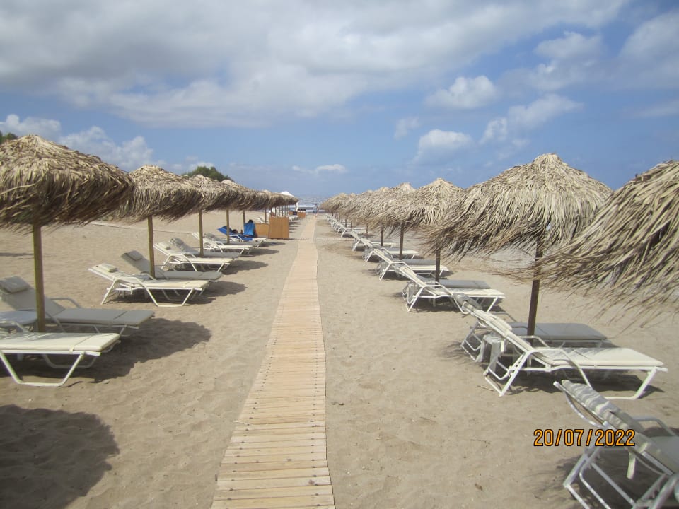 Strand Hotel Kathrin Beach