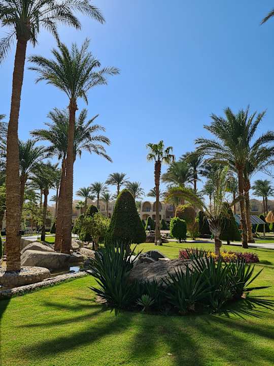 Gartenanlage Jaz Makadina