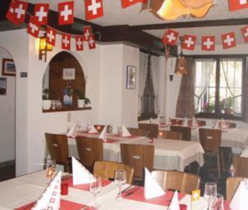 La Gorge Restaurant Hotel-Apart La Gorge