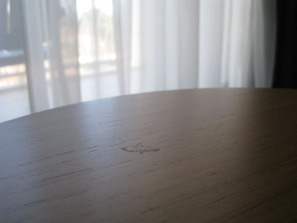 Schmutz vom Gast zuvor Kilikya Palace Göynük