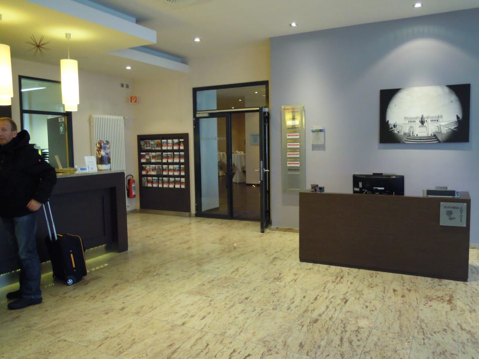 PC  IntercityHotel Hannover