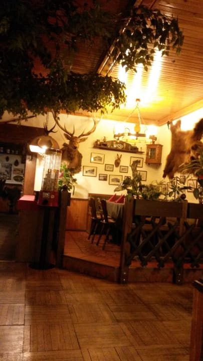 Sitzplätze Gasthof zum Bären