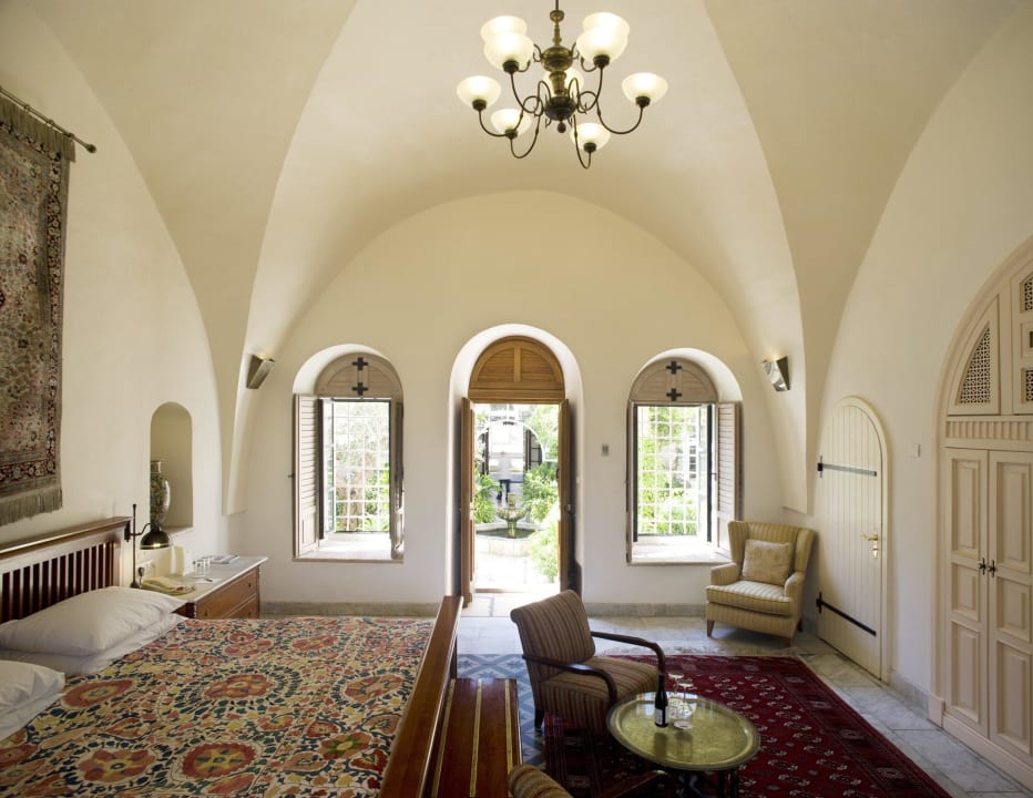 Junior Suite Hotel The American Colony