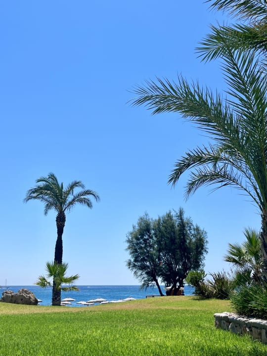 Gartenanlage Rodos Palladium Leisure & Wellness