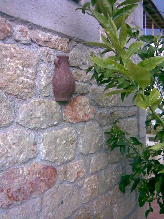 Outside picture Polymnia Apartments