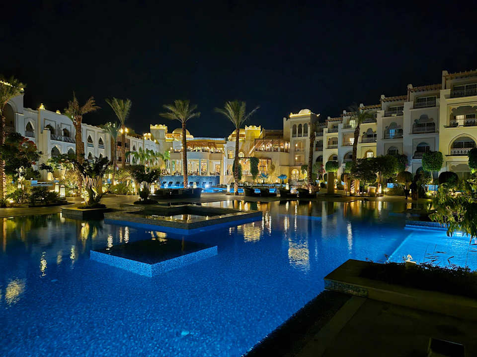 Pool The Grand Palace - Adults only