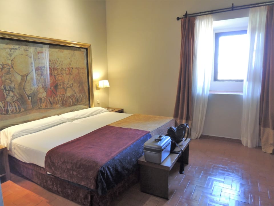 Zimmer Hotel Parador de Trujillo