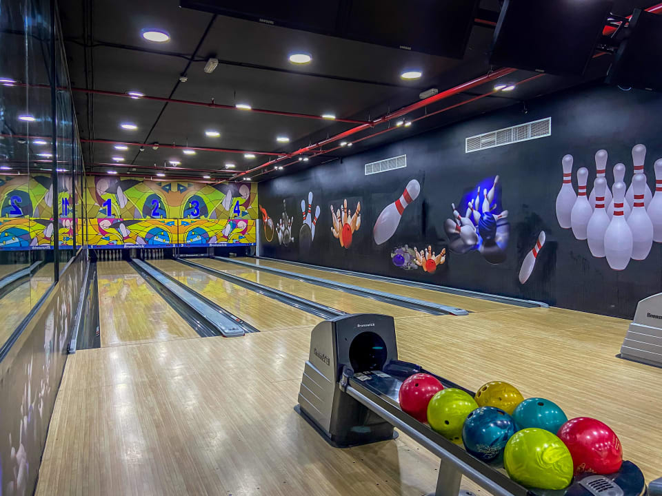 Sport & Freizeit Mirage Bab Al Bahr Beach Resort