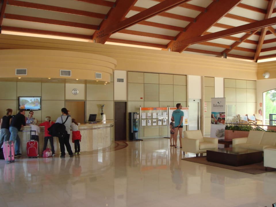 Eingang Zafiro Mallorca