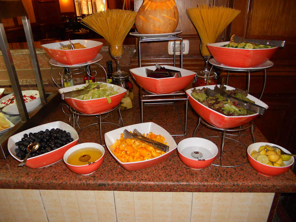 Italia Buffet Pickalbatros Palace Resort
