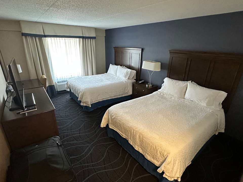 Zimmer Hampton Inn by Hilton Ottawa Airport