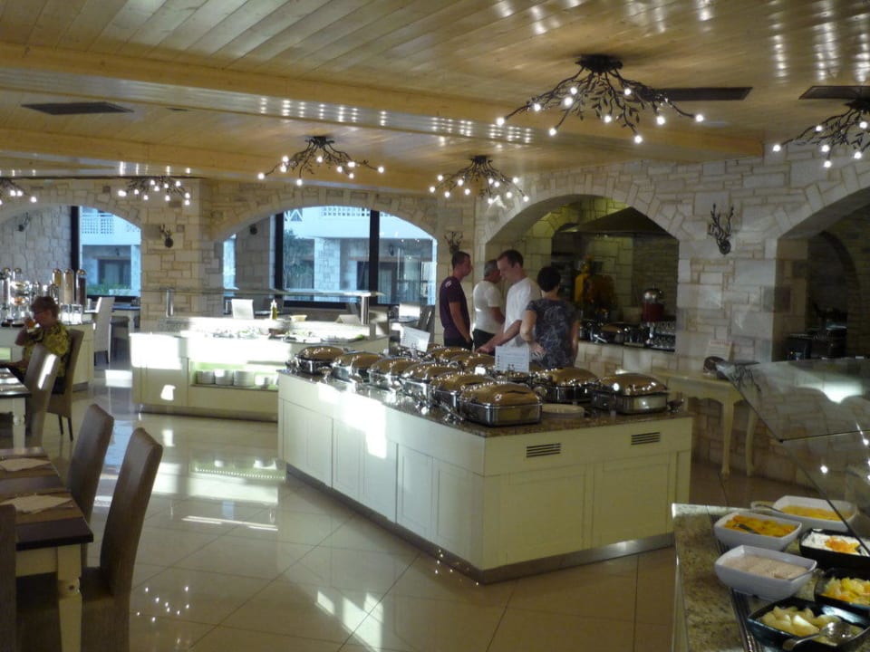 Hauptrestaurant Cactus Royal