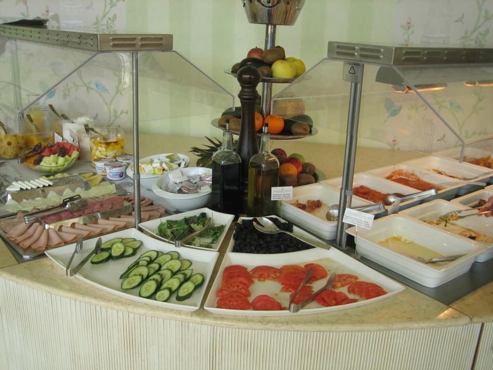 Frühstücksbuffet Alexandra Golden Boutique - Adults only