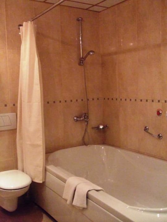 Badezimmer Flamingo Grand Hotel & Spa