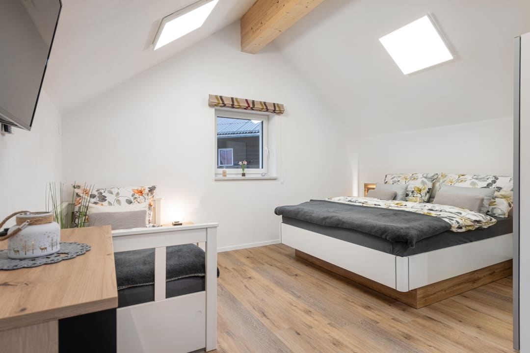 Zimmer Ferienhaus Laderding