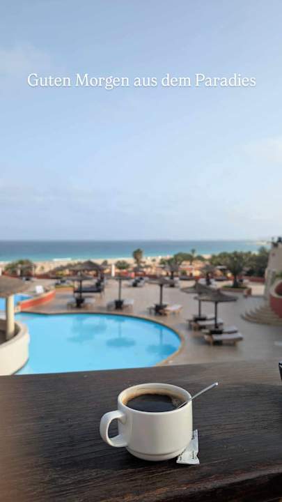 Außenansicht Occidental Boa Vista Beach