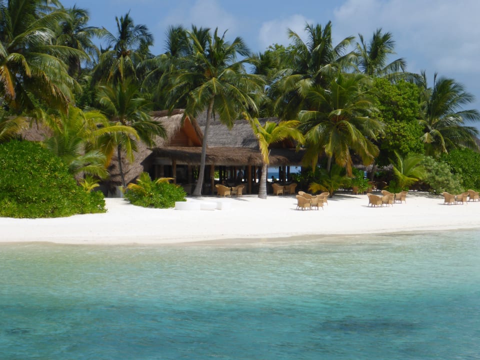 Bar Kuramathi Maldives