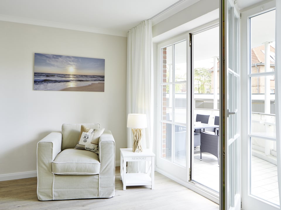 Zimmer Techt´s Strandhaus