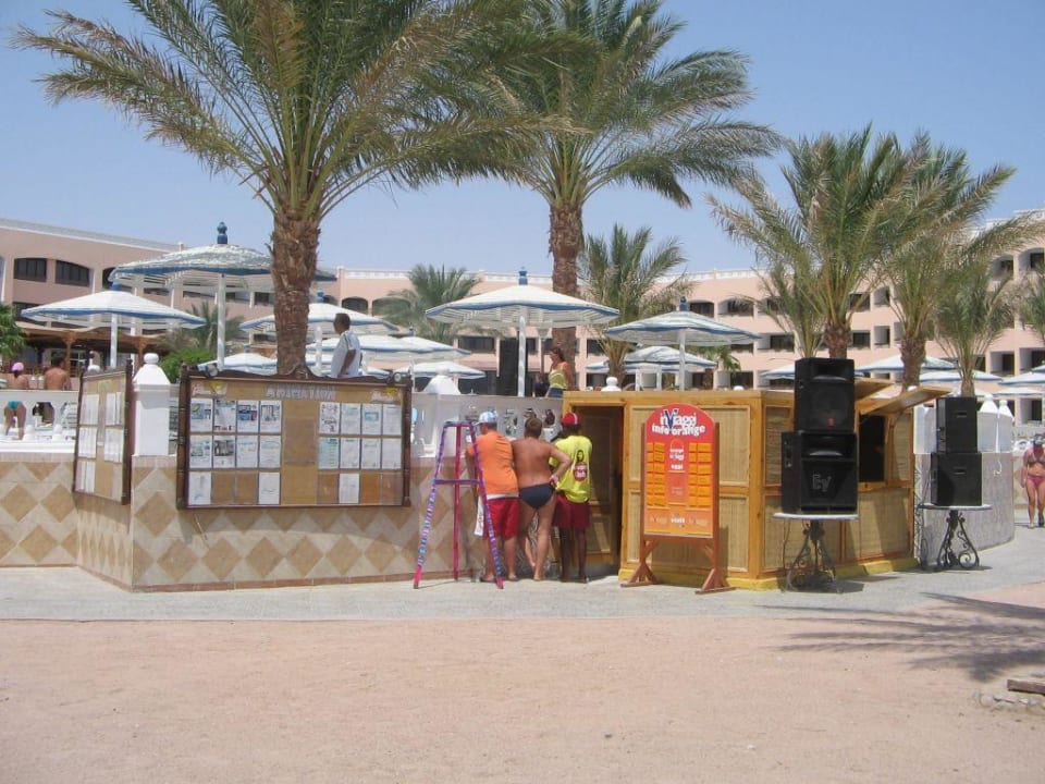 Animation Beach Albatros Resort