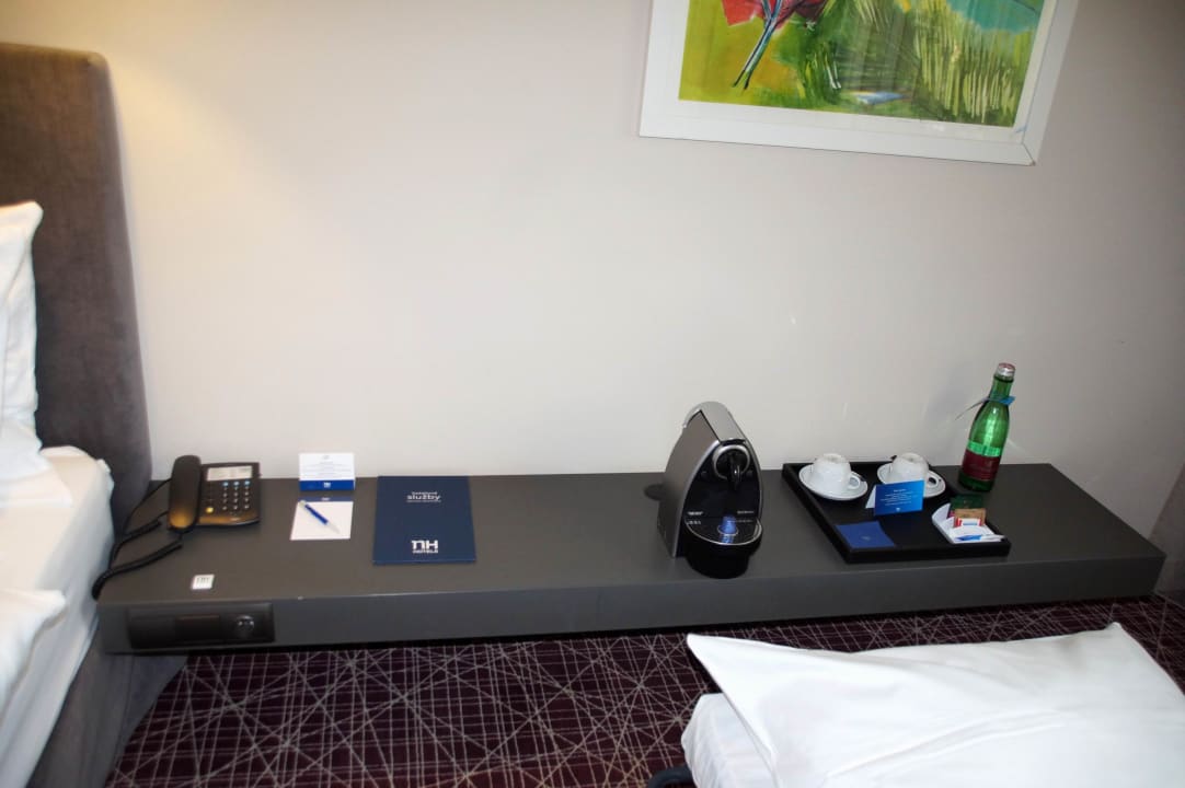 Zimmer NH Prague City