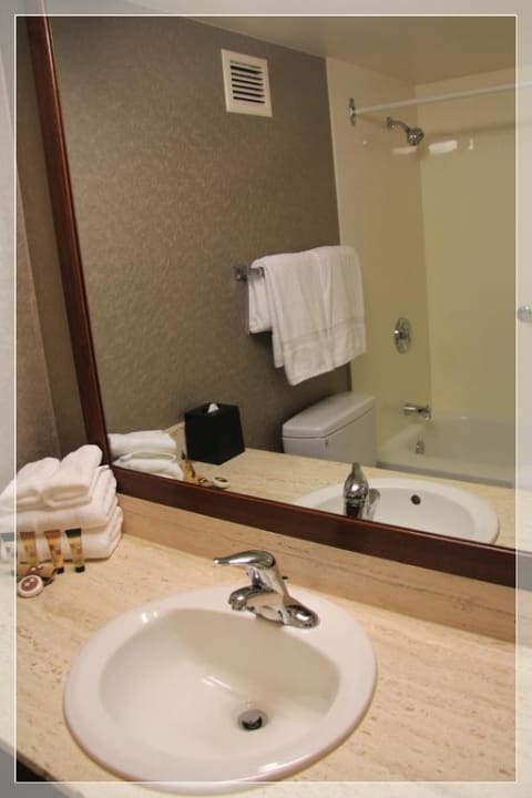 Bad DoubleTree by Hilton Hotel & Suites Victoria