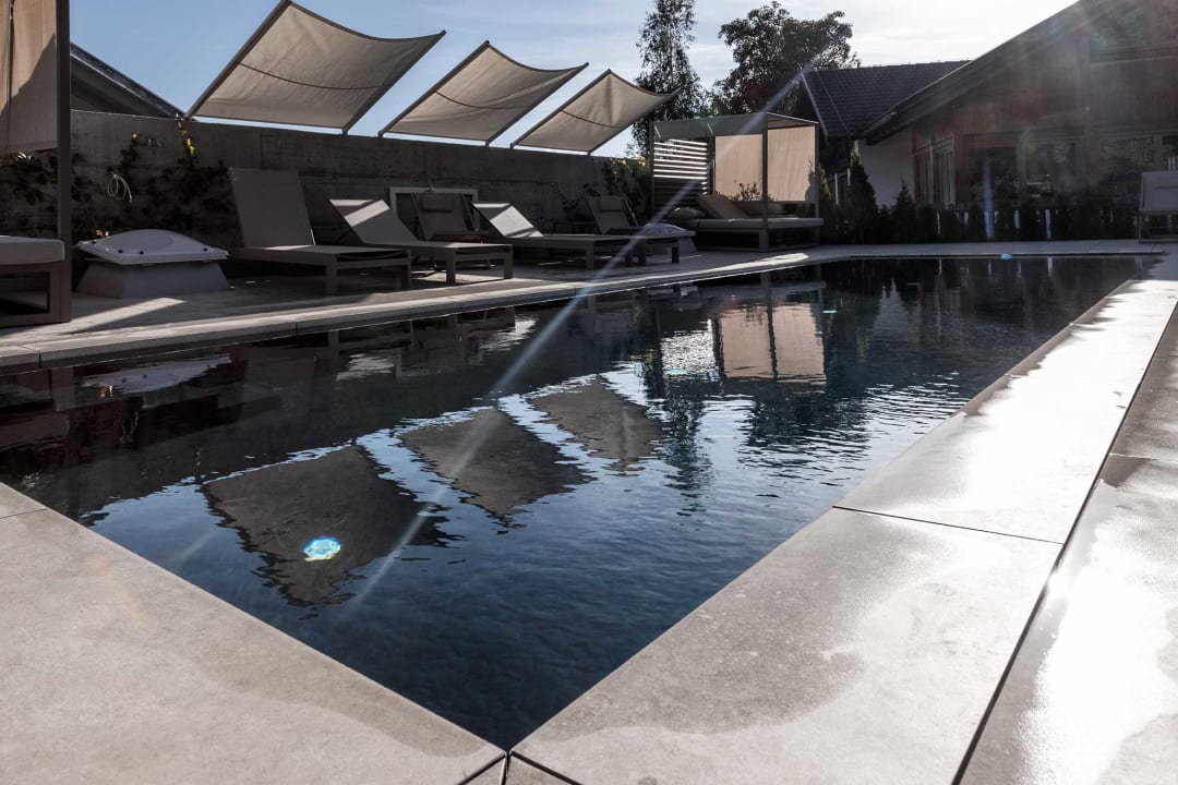 Pool Michlhaus nature & suites