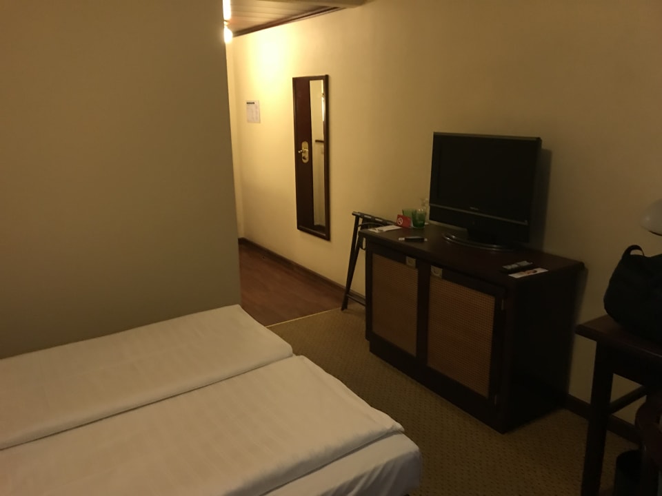 Zimmer Hotel Donauwelle Linz