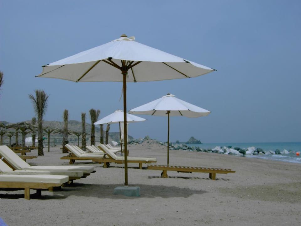 Strand Fujairah Rotana Resort & Spa
