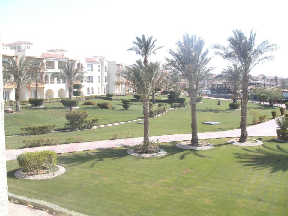 Anlage Pickalbatros Dana Beach Resort - Hurghada