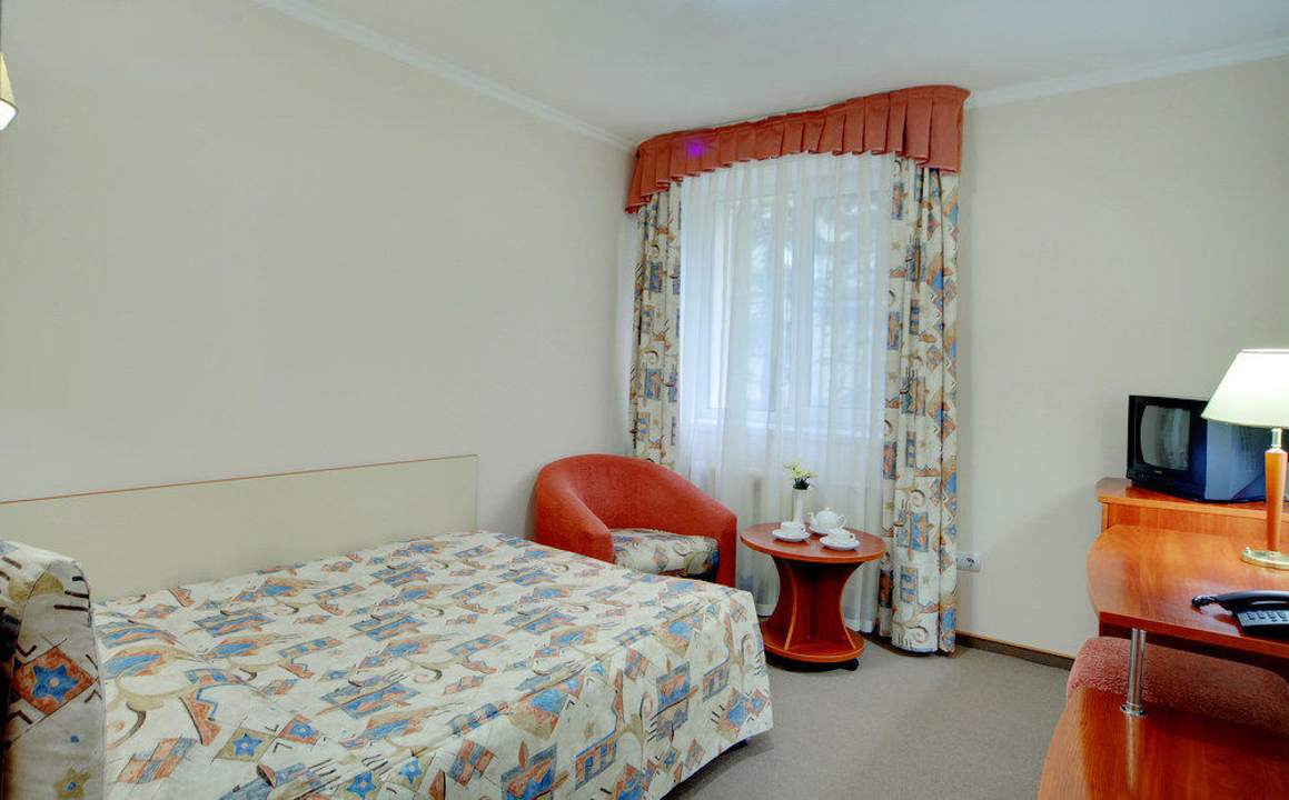 Стандартный двухместный DBL Hotel Emmaus Volga Club