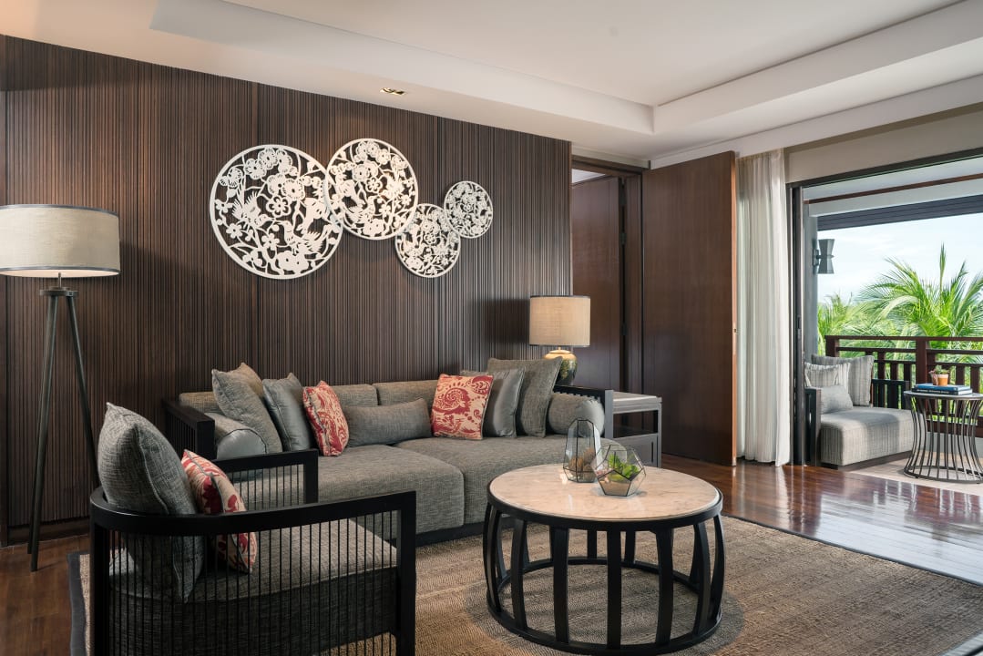 Zimmer Phuket Marriott Resort and Spa, Nai Yang Beach