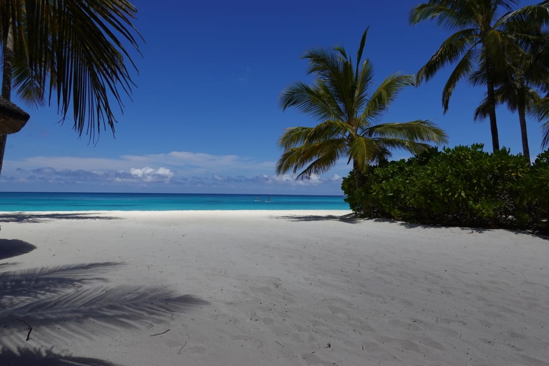 Ausblick Zuri Zanzibar Hotel & Resort