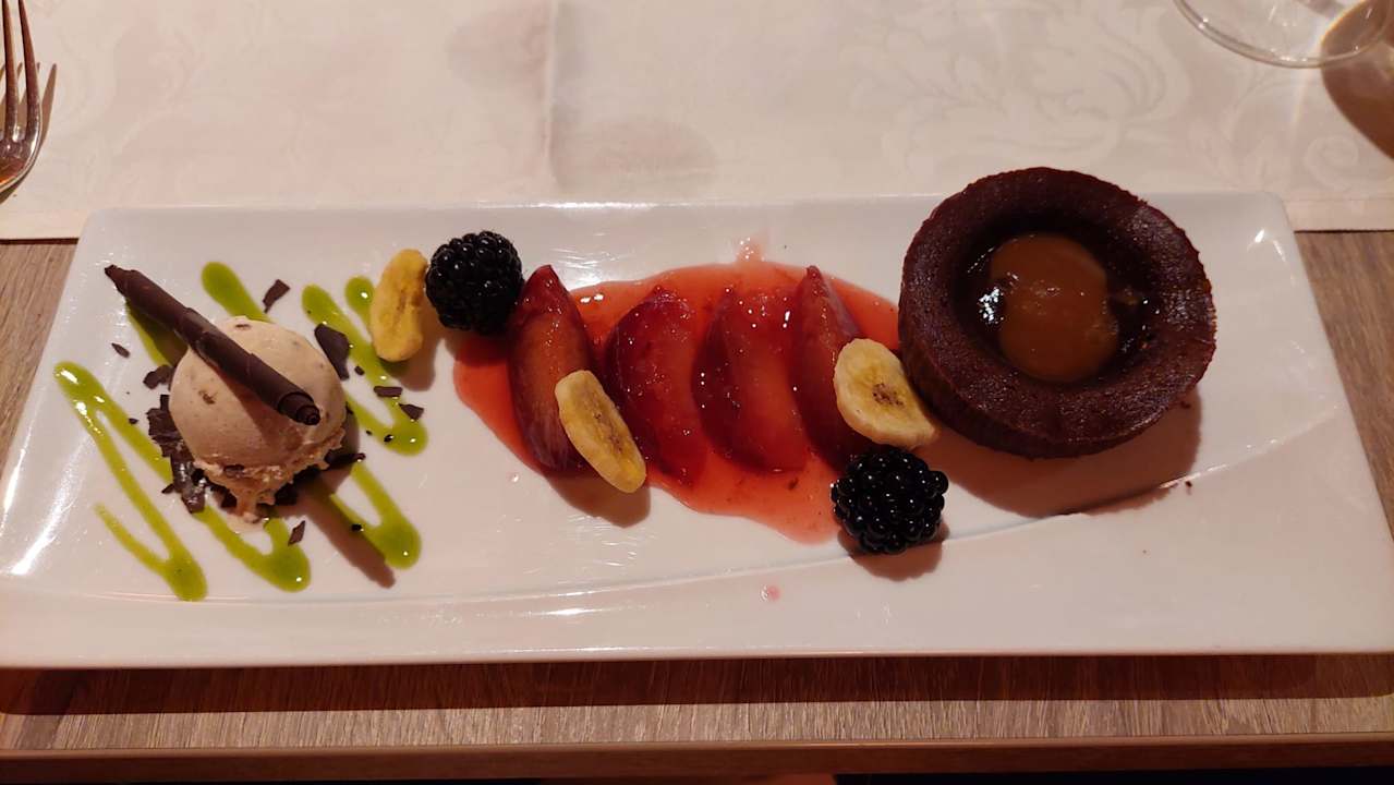 Gastro Treschers Schwarzwald Hotel