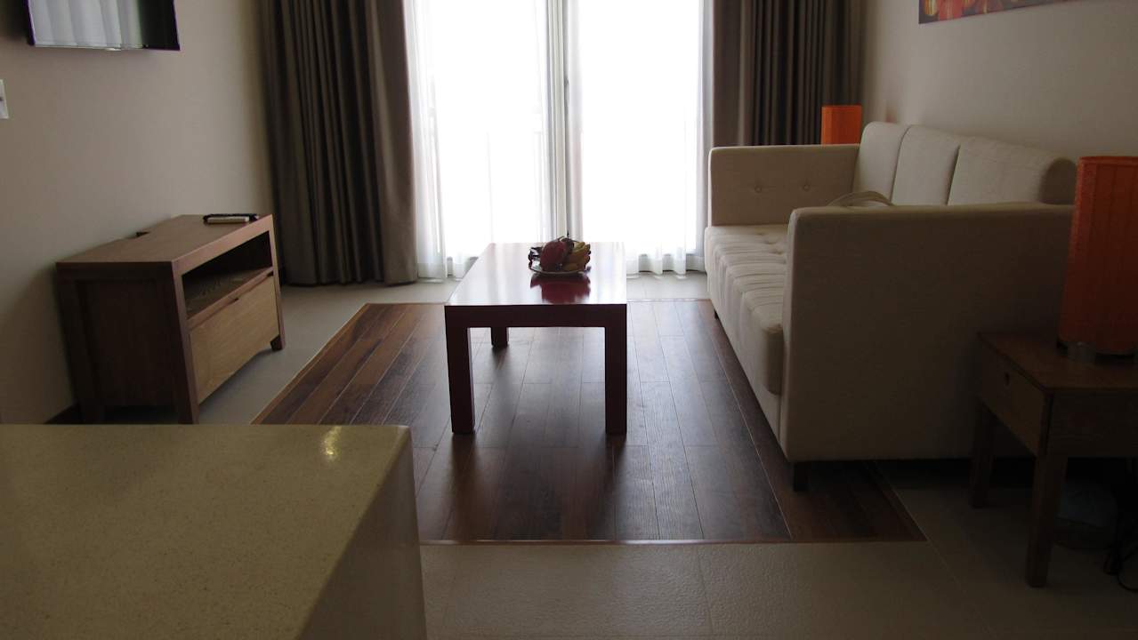 Suite Lounge area Allezboo Beach Resort & Spa