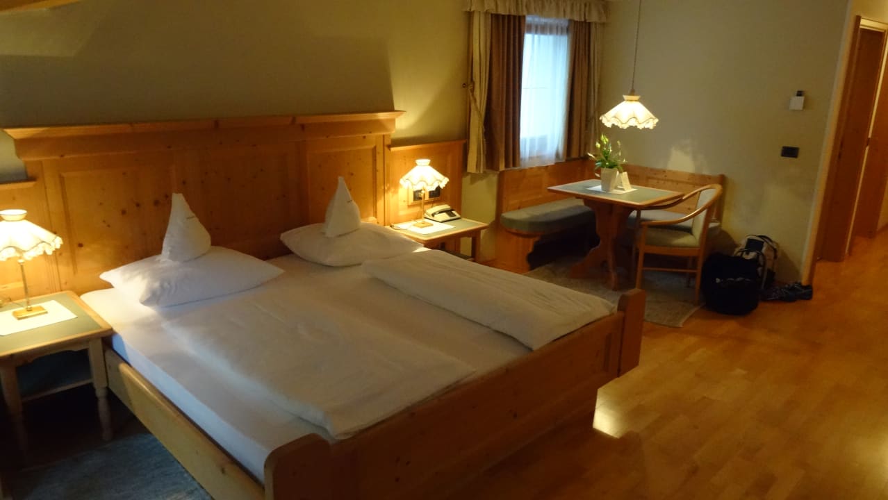 Zimmer Ganischgerhof Mountain Resort & SPA