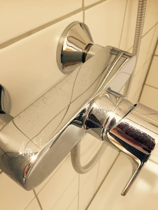 Als wir das Zimmer frisch bezogen! JUFA Hotel Jülich