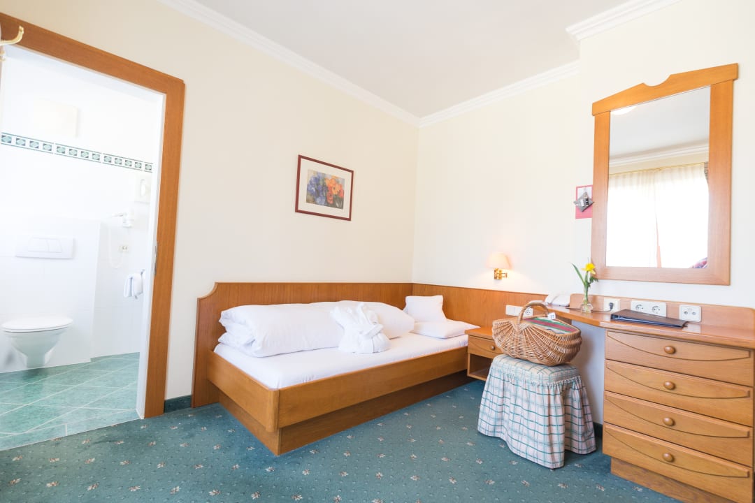 Zimmer Seehotel Ressmann