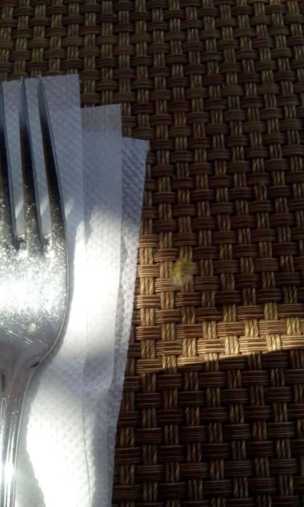 Frühstückstisch  Stella Garden Resort & Spa, Makadi Bay