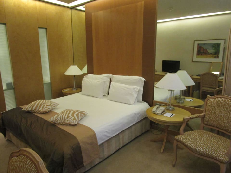 Zimmer Meliá Athens Hotel