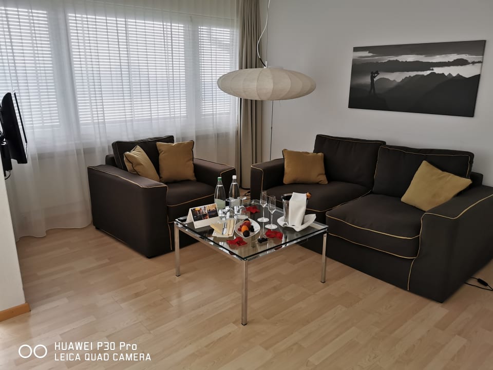 Zimmer Seeblick Höhenhotel