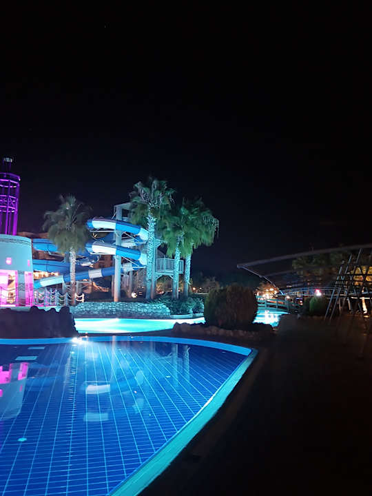 Pool Limak Limra Hotel & Resort