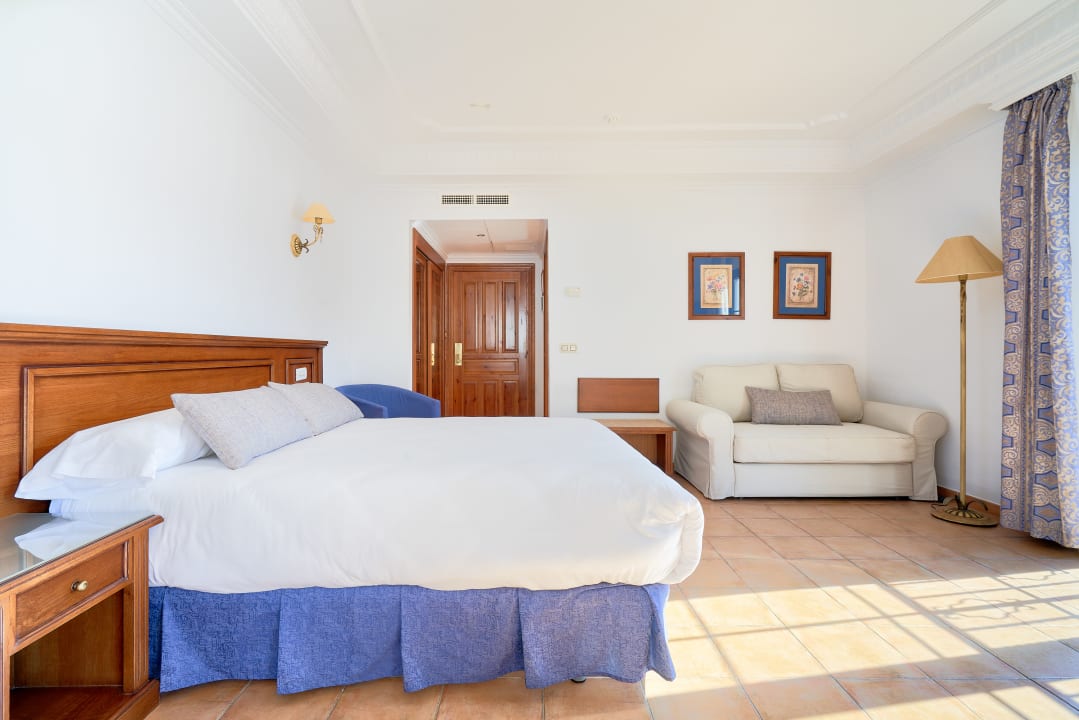 Zimmer Villa Frigiliana