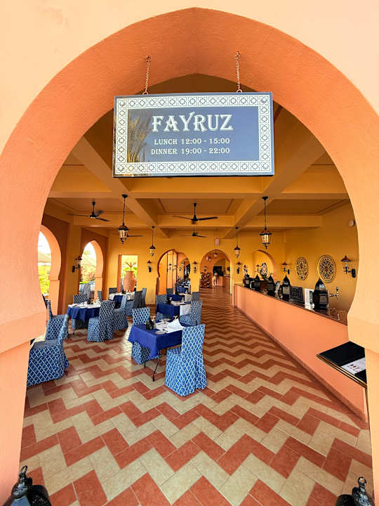 Gastro Steigenberger Coraya Beach - Adults only